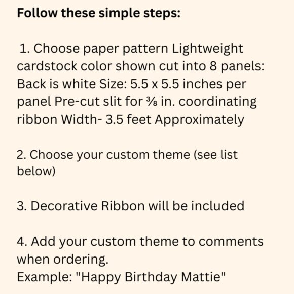 Personalized Party Banner - Picture 2 of 3